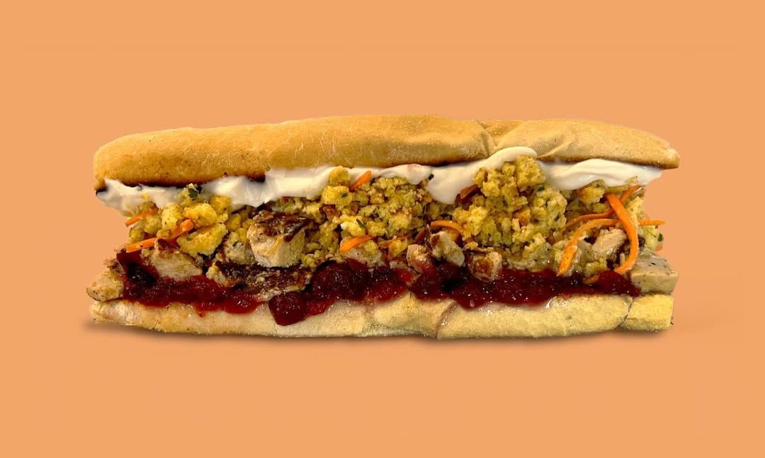 The Stuffer HipCityVeg